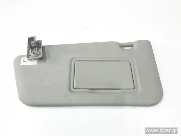 Σκιάδιο NISSAN MICRA Hatchback / 3dr 2003 - 2005 ( K12 ) 1.0 16V  ( CG10DE  ) (65 hp ) Βενζίνη #XC16113