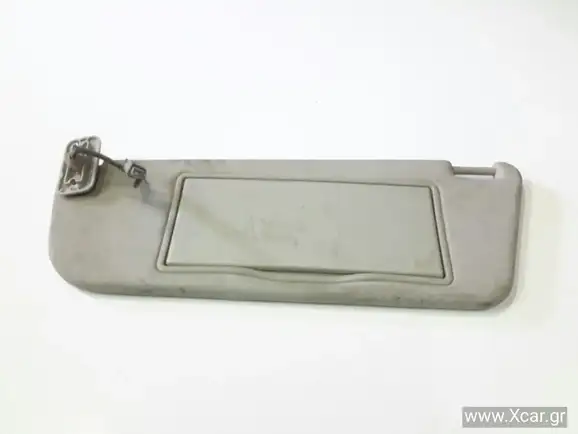 Σκιάδιο OPEL VECTRA Sedan / 4dr 1999 - 2002 ( B ) 1.6 GL (F19)  ( 16 SV  ) (82 hp ) Βενζίνη #XC16138