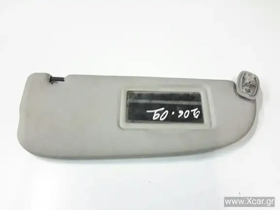 Σκιάδιο PEUGEOT 206 S/Wagon / 5dr 2002 - 2008 ( S/W ) 1.1  ( HFX (TU1JP)  ) (60 hp ) Βενζίνη #XC16216