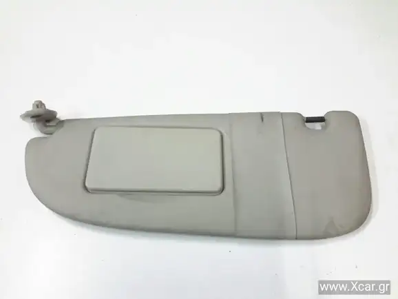 Σκιάδιο PEUGEOT 206 S/Wagon / 5dr 2002 - 2008 ( S/W ) 1.1  ( HFX (TU1JP)  ) (60 hp ) Βενζίνη #XC16223