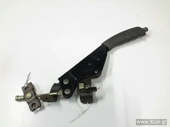 Καστάνια Χειροφρένου HYUNDAI ATOS MPV Hatchback / 5dr 2000 - 2003 (MX) 0.8 LPG  ( G3HJ  ) (52 hp ) Βενζίνη/αέριο (LPG) #XC16475