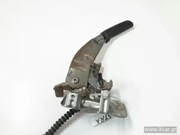Καστάνια Χειροφρένου OPEL ASTRA Sedan / 4dr 1998 - 2004 ( G ) 1.2 16V (F69)  ( X 12 XE  ) (65 hp ) Βενζίνη #XC19496
