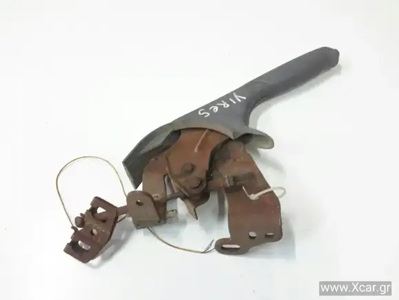 Καστάνια Χειροφρένου TOYOTA YARIS Hatchback / 3dr 2003 - 2006 ( XP10 ) 1.0 (SCP10_)  ( 1SZ-FE  ) (68 hp ) Βενζίνη #XC16554