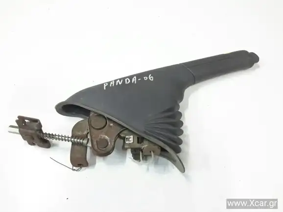 Καστάνια Χειροφρένου FIAT PANDA Hatchback / 5dr 2003 - 2009 ( 169 ) 1.1  ( 187 A1.000  ) (54 hp ) Βενζίνη #XC16571