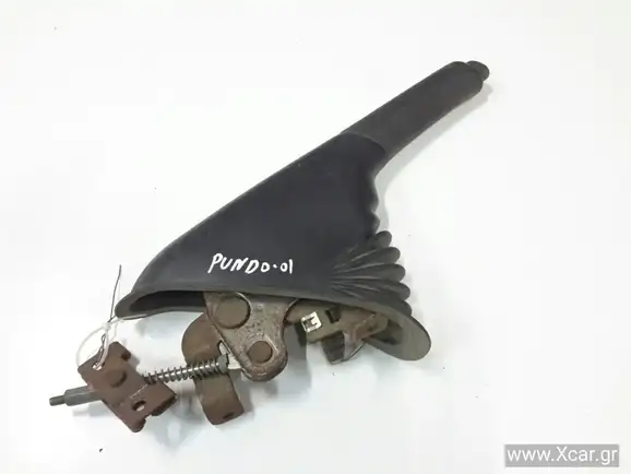 Καστάνια Χειροφρένου FIAT PANDA Hatchback / 5dr 2003 - 2009 ( 169 ) 1.1  ( 187 A1.000  ) (54 hp ) Βενζίνη #XC16572