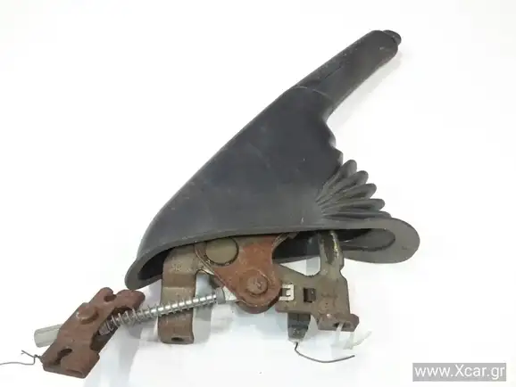 Καστάνια Χειροφρένου FIAT PANDA Hatchback / 5dr 2003 - 2009 ( 169 ) 1.1  ( 187 A1.000  ) (54 hp ) Βενζίνη #XC16751