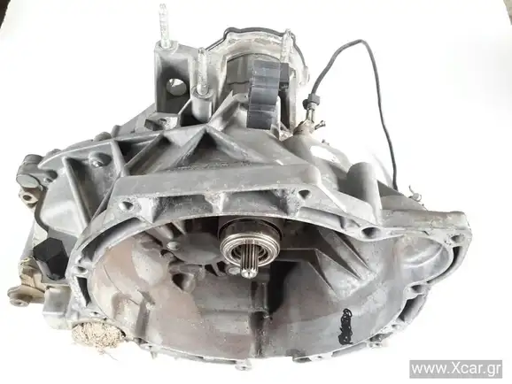 Σασμάν Χειροκίνητο FORD FIESTA ( JB ) Hatchback / 3dr 1996 - 1999 ( Mk4a ) 1.0 i  ( ZH10JRB  ) (52 hp ) Βενζίνη #XC16914