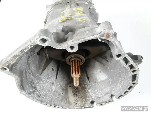 Σασμάν Χειροκίνητο BMW 3 Series ( E36 )  Sedan / 4dr 1990 - 1995 ( E36 ) 316 i  ( M40 B16 (164E1)  ) (100 hp ) Βενζίνη #XC16942