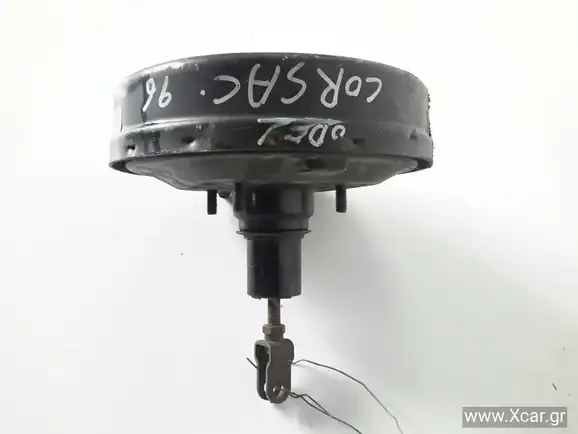 Σεβρό OPEL CORSA Hatchback / 3dr 1993 - 2000 ( B ) 1.0 i 12V (F08, F68, M68)  ( X 10 XE  ) (54 hp ) Βενζίνη #03492828