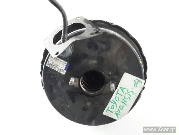 Σεβρό TOYOTA AVENSIS Sedan / 4dr 2003 - 2006 ( T250 ) 1.6 VVT-i (ZZT250_)  ( 3ZZ-FE  ) (110 hp ) Βενζίνη #0204024548