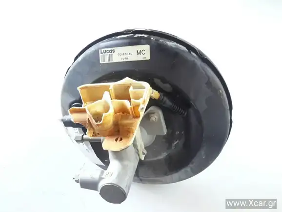 Σεβρόφρενο Κομπλέ OPEL ASTRA Sedan / 4dr 1998 - 2004 ( G ) 1.2 16V (F69)  ( X 12 XE  ) (65 hp ) Βενζίνη #90498034