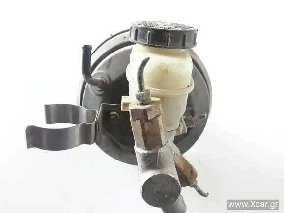 Σεβρόφρενο Κομπλέ NISSAN SUNNY Sedan / 4dr 1991 - 1995 ( N14 ) 1.4  ( GA14DS  ) (82 hp ) Βενζίνη #70Y01M165T