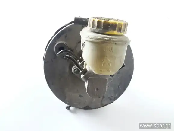 Σεβρόφρενο Κομπλέ VW POLO Hatchback / 3dr 1994 - 1999 ( 6N1 ) 1.7 SDI  ( AHG  ) (57 hp ) Πετρέλαιο #6N1612105C