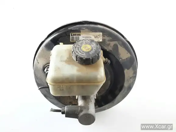 Σεβρόφρενο Κομπλέ OPEL ASTRA Sedan / 4dr 1998 - 2004 ( G ) 1.2 16V (F69)  ( X 12 XE  ) (65 hp ) Βενζίνη #90498034