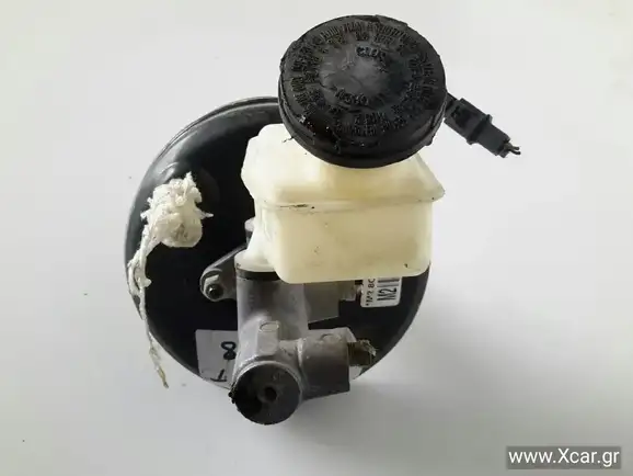 Σεβρόφρενο Κομπλέ CHEVROLET-DAEWOO MATIZ Hatchback / 5dr 2005 - 2010 ( M200 ) 0.8  (   ) (52 hp ) Βενζίνη #XC17394