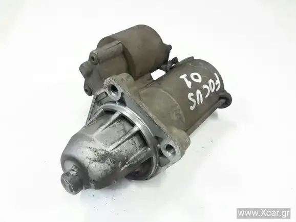 Μίζα MAZDA 2 Hatchback / 5dr 2003 - 2005 ( DY ) 1.25  ( FUJA  ) (75 hp ) Βενζίνη #YS4U11000AA