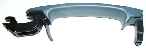 Χερούλι Πόρτας  VW BORA Sedan / 4dr ( 1J2 ) 1998 - 2005 1.4 16V  ( AHW,AKQ,APE,AXP,BCA  ) (75 hp ) Βενζίνη #098407850