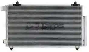 Ψυγείο A/C (Εξωτερικό) TOYOTA CELICA Coupe / 3dr 1996 - 1999 ( T200 ) 1.8  ( 7A-FE  ) (106 hp ) Βενζίνη #823606400