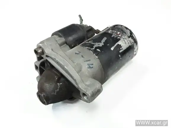 Μίζα PEUGEOT 106 Hatchback / 3dr 1992 - 1995 1.0  ( CDY (TU9M),TU9  ) (45 hp ) Βενζίνη #1005821815