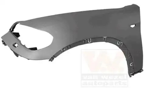 Φτερό BMW X5 SUV/ ΕΚΤΟΣ ΔΡΟΜΟΥ / 5dr 2011 - 2014 ( Ε70 F/L ) 3.0 d  ( M57 D30 (306D3)  ) (184 hp ) Πετρέλαιο #151000652