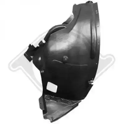 Θόλος Πλαστικός BMW X5 SUV/ ΕΚΤΟΣ ΔΡΟΜΟΥ / 5dr 2011 - 2014 ( Ε70 F/L ) 3.0 d  ( M57 D30 (306D3)  ) (184 hp ) Πετρέλαιο #151000821