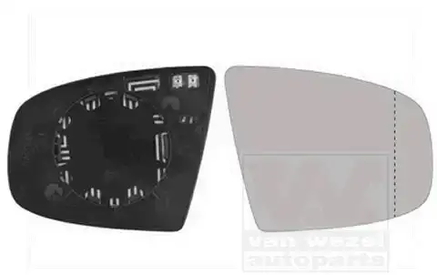 Κρύσταλλο Καθρέφτη BMW X5 SUV/ ΕΚΤΟΣ ΔΡΟΜΟΥ / 5dr 2011 - 2014 ( Ε70 F/L ) 3.0 d  ( M57 D30 (306D3)  ) (184 hp ) Πετρέλαιο #151007611