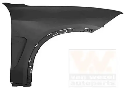 Φτερό BMW X5 SUV/ ΕΚΤΟΣ ΔΡΟΜΟΥ / 5dr 2014 - 2018 ( F15 ) M  ( S63 B44 B  ) (575 hp ) Βενζίνη #151100651