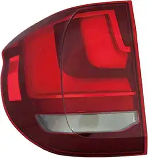 Φανάρι Πίσω BMW X5 SUV/ ΕΚΤΟΣ ΔΡΟΜΟΥ / 5dr 2014 - 2018 ( F15 ) M  ( S63 B44 B  ) (575 hp ) Βενζίνη #151105812