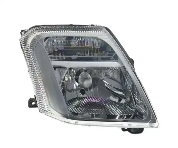 Φανάρι Εμπρός CITROEN C2 Hatchback / 3dr 2003 - 2008 ( JM ) 1.1  ( HFX (TU1JP)  ) (60 hp ) Βενζίνη #019505141