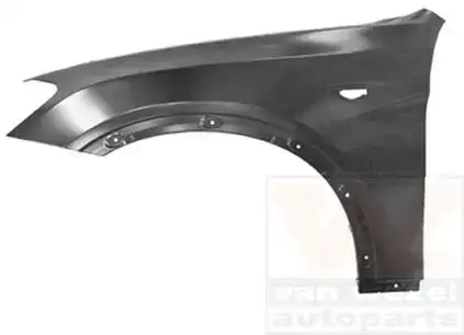 Φτερό BMW X3 SUV/ ΕΚΤΟΣ ΔΡΟΜΟΥ / 5dr 2011 - 2014 ( F25 ) sDrive 18 d  ( N47 D20 C  ) (136 hp ) Πετρέλαιο #153000652