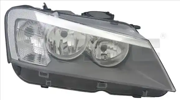 Φανάρι Εμπρός BMW X3 SUV/ ΕΚΤΟΣ ΔΡΟΜΟΥ / 5dr 2011 - 2014 ( F25 ) sDrive 18 d  ( N47 D20 C  ) (136 hp ) Πετρέλαιο #153005131