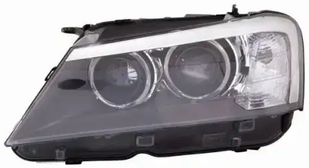 Φανάρι Εμπρός BMW X3 SUV/ ΕΚΤΟΣ ΔΡΟΜΟΥ / 5dr 2011 - 2014 ( F25 ) sDrive 18 d  ( N47 D20 C  ) (136 hp ) Πετρέλαιο #153005162