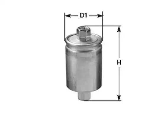 Φίλτρο καυσίμων VW PASSAT 1989 - 1993 ( 3A2 - 35I ) MAGNETI MARELLI 153071760199