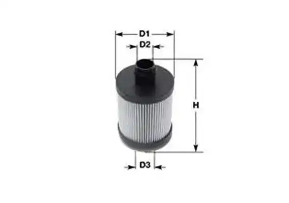 Φίλτρο λαδιού SUZUKI SX4 2011 - 2013 ( RW ) MAGNETI MARELLI 153071760218
