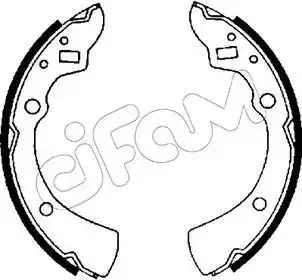 Θερμουίτ/Σιαγώνα MAZDA 323 1983 - 1985 ( BD ) CIFAM 153-200