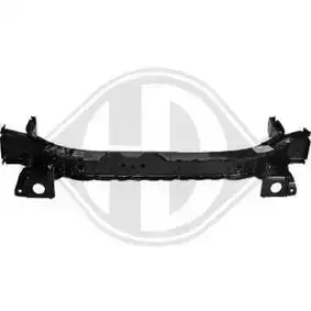 Τραβέρσα Μετώπης Κάτω (Ψυγείου) MITSUBISHI LANCER Sportback / 5dr 2008 - ( CX/CY ) 1.5  ( 4A91  ) (109 hp ) Βενζίνη #552000500