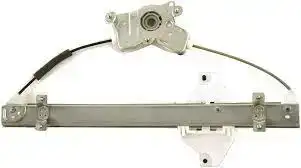 Γρύλος Παραθύρου Ηλεκτρικός HYUNDAI SONATA Sedan / 4dr 2001 - 2005 ( EU4 ) 2.0  ( G4JP  ) (134 hp ) Βενζίνη #366907052