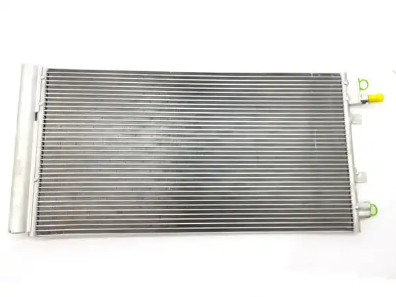 Ψυγείο A/C (Εξωτερικό) RENAULT SCENIC MPV / ΠΟΛΥΜΟΡΦΙΚΑ / 5dr 2008 - 2012 ( JZ ) 1.2 TCe  ( H5F 400  ) (116 hp ) Βενζίνη #038506410