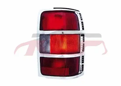 Φανάρι Πίσω MITSUBISHI PAJERO SUV/ SOFT-TOP / 3dr 1998 - 2000 1.8 GDI  ( 4G93 (GDI)  ) (131 hp ) Βενζίνη #064205811