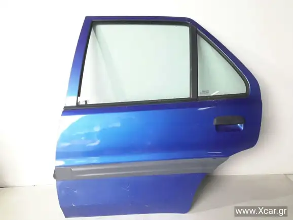 Πόρτα CITROEN SAXO Ηatchback / 5dr 1996 - 1999 1.0 X  ( CDZ (TU9M)  ) (45 hp ) Βενζίνη #XC28037