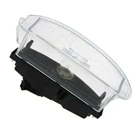 Φως Πινακίδας Αριθμού Κυκλοφορίας RENAULT CLIO Hatchback / 5dr 2013 - 2016 0.9 TCe 75  ( H4B 408  ) (76 hp ) Βενζίνη #670006050
