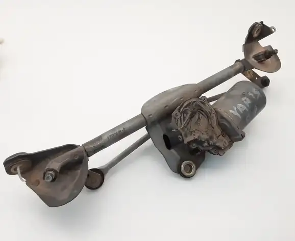 Σύστημα καθαρισμού παρμπρίζ TOYOTA YARIS Hatchback / 3dr 1999 - 2003 ( XP10 ) 1.0 (SCP10_)  ( 1SZ-FE  ) (68 hp ) Βενζίνη #XC153763EF6