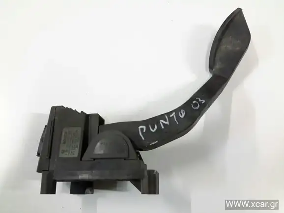 Πετάλ Γκαζιού FIAT PUNTO Hatchback / 3dr 2003 - 2011 ( 188 ) 1.2 16V 80 (188.233, .235, .253, .255, .333, .353, .639,...  ( 188 A5.000  ) (80 hp ) Βενζίνη #0281002325