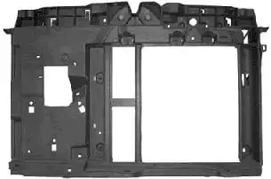 Μετώπη CITROEN C3 Hatchback / 5dr 2013 - 2015 1.0 VTi 68  ( ZMZ (EB0)  ) (68 hp ) Βενζίνη #195100225