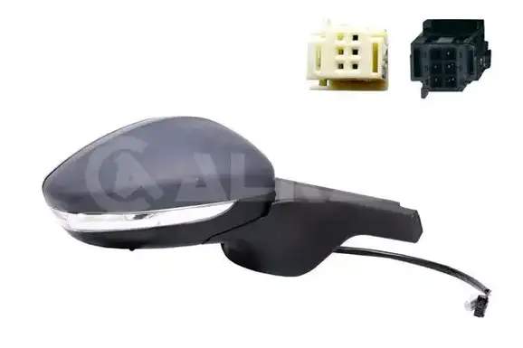 Καθρέπτης Ηλεκτρικός CITROEN C3 Hatchback / 5dr  2016 - 1.2 PureTech 82  ( HMR (EB2FA)  ) (83 hp ) Βενζίνη #195207571