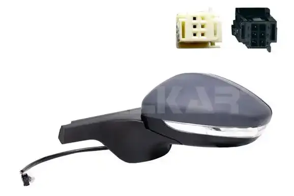 Καθρέπτης Ηλεκτρικός CITROEN C3 Hatchback / 5dr  2016 - 1.2 PureTech 82  ( HMR (EB2FA)  ) (83 hp ) Βενζίνη #195207572