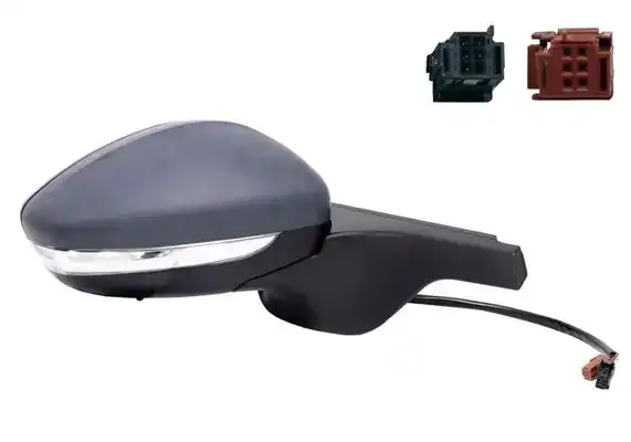 Καπάκι Καθρέφτη CITROEN C3 Hatchback / 5dr  2016 - 1.2 PureTech 82  ( HMR (EB2FA)  ) (83 hp ) Βενζίνη #195207701