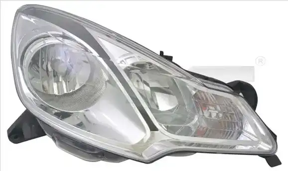 Φανάρι Εμπρός CITROEN DS3 Hatchback / 3dr 2010 - 2014 1.2 THP 110  ( HNZ (EB2DT)  ) (110 hp ) Βενζίνη #196005131