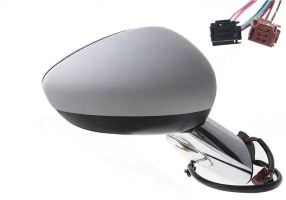 Κρύσταλλο Καθρέφτη CITROEN DS3 Hatchback / 3dr 2010 - 2014 1.2 THP 110  ( HNZ (EB2DT)  ) (110 hp ) Βενζίνη #196007601