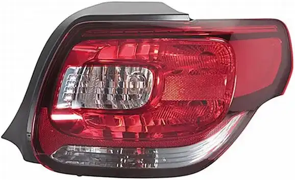 Φανάρι Πίσω CITROEN DS3 Hatchback / 3dr 2014 - 2016 ( F/L ) 1.2 THP 110  ( HNZ (EB2DT)  ) (110 hp ) Βενζίνη #196105816